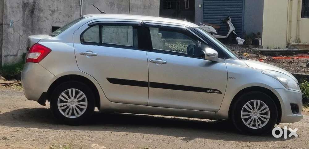 Maruti Suzuki Dzire 2012 Cng & Hybrids Good Condition