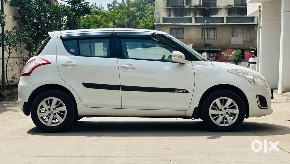 Maruti Suzuki Swift 1.3 Zxi, 2016, Petrol
