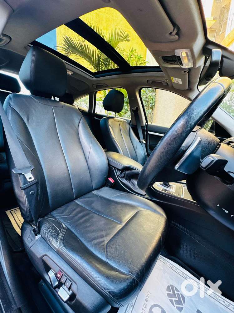 Bmw 3 Series Gran Limousine, 2017, Diesel