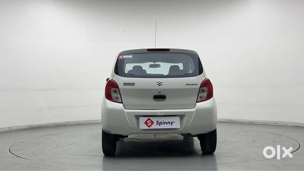 Maruti Suzuki Celerio Vxi, 2015, Petrol
