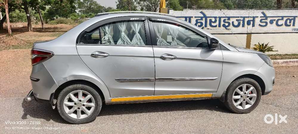 Tata Zest 2018 Diesel 100000 Km Driven