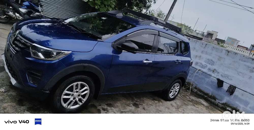 Renault Triber 1.0 Rxt Petrol Manual 2021