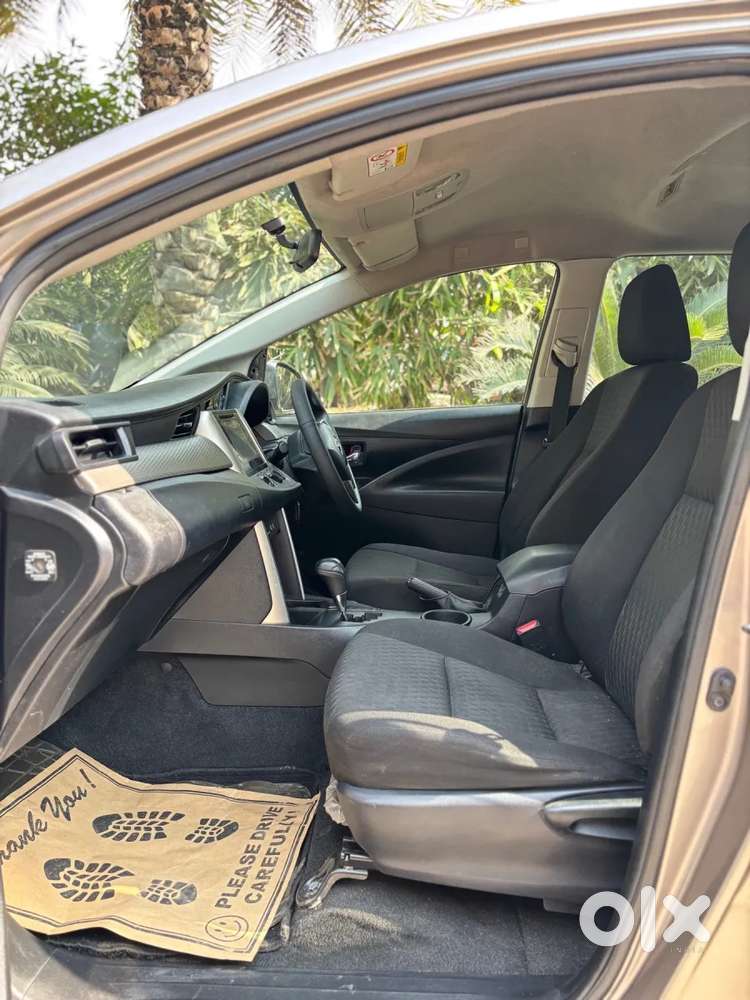 Toyota Innova Crysta 2.8 Gx At 7 Str, 2019, Diesel