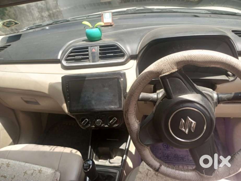 Maruti Suzuki Dzire 2017-2020 Ldi, 2017, Diesel