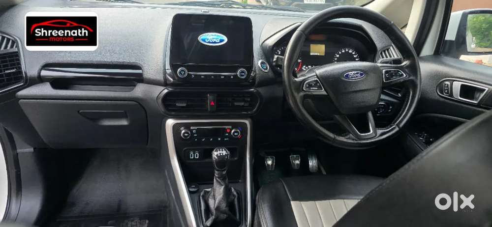 Ford Ecosport [ ] 1.5 Tdci Titanium (o), 2018, Diesel