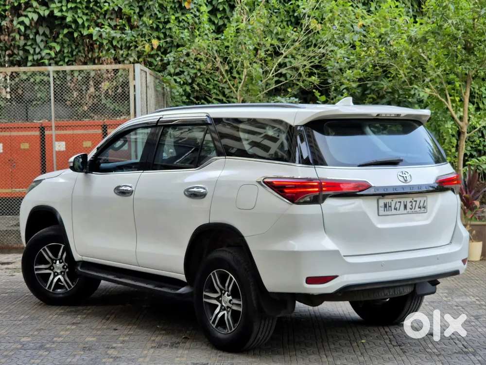 2017 Fortuner 2.8 4x2 Diesel Auto Single Excellent Car