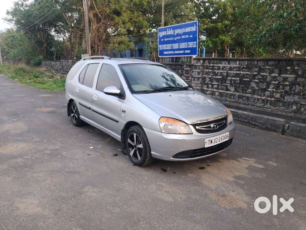 Tata Indigo Marina 2008