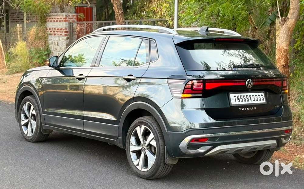 Volkswagen Tiguan, 2022, Petrol