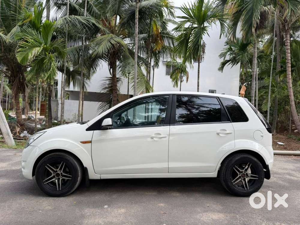 Ford Figo, 2012, Diesel