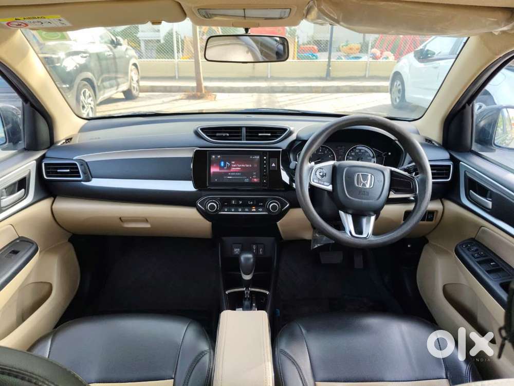 Honda Amaze [2016-2018] 1.2 Vx At I-vtec, 2022, Petrol