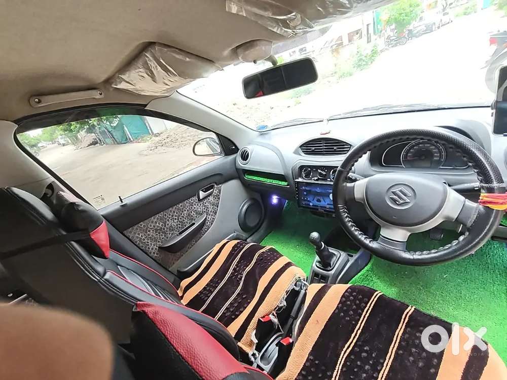 Maruti Suzuki Alto 800 2018 Model