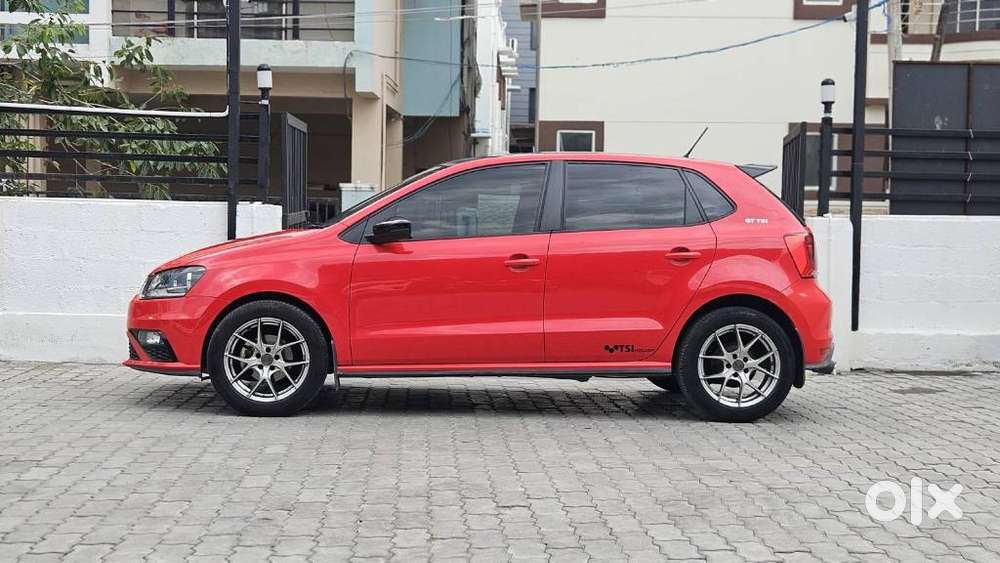 Volkswagen Polo 1.0 Highline Plus Tsi At, 2021, Petrol