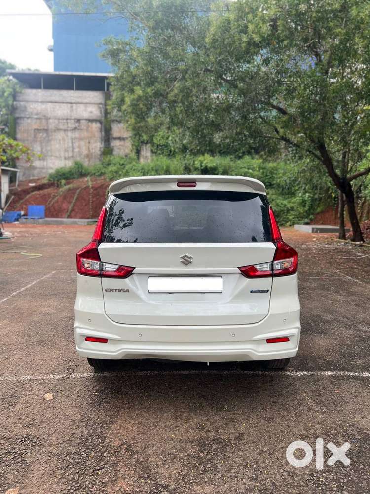 Maruti Suzuki Ertiga 2021