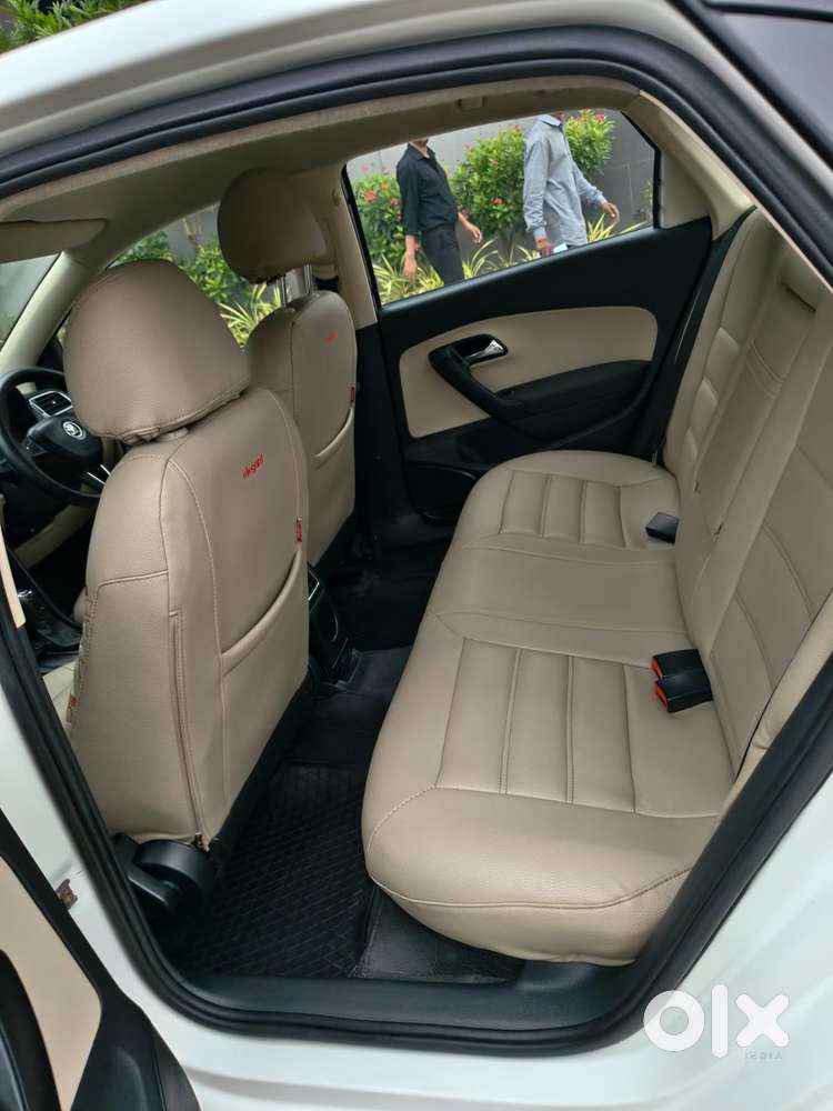 Skoda Rapid 1.6 Ambition Plus Tdi At, 2019, Diesel