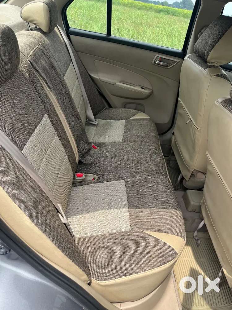 Maruti Suzuki Dzire 2013