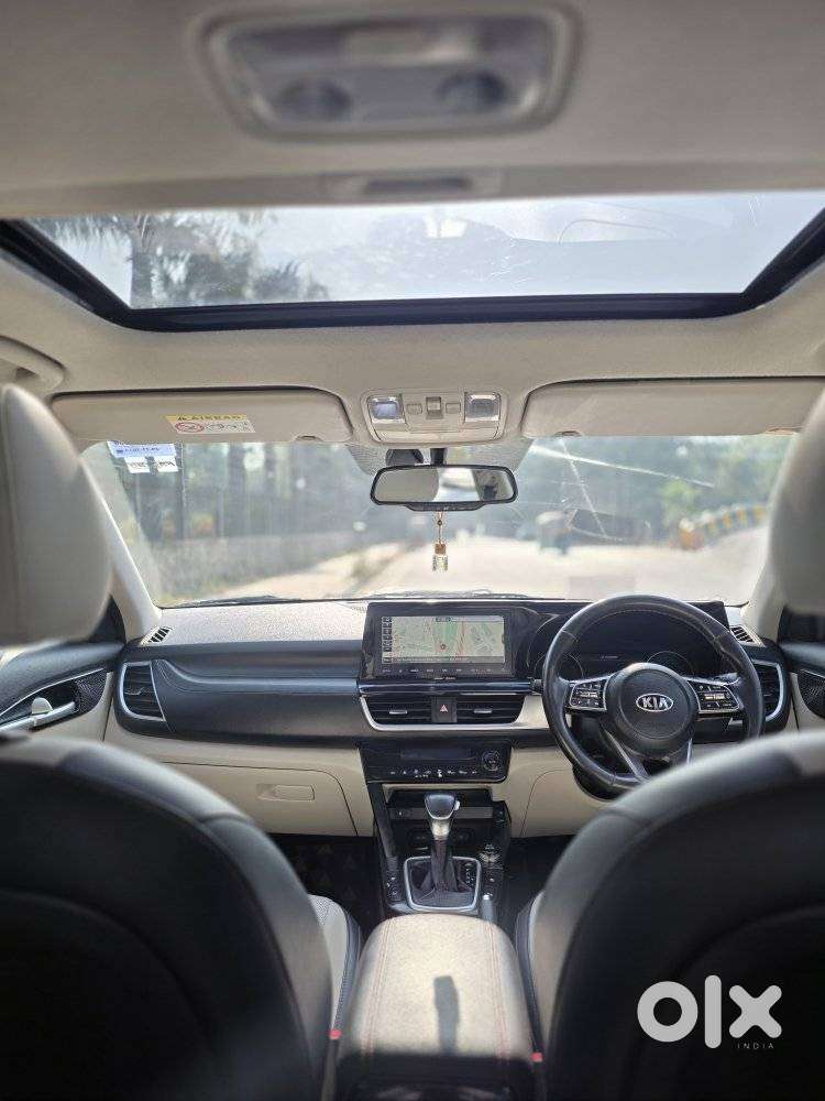 Kia Seltos 1.4 Gtx+ Turbo Gdi Petrol At, 2019, Petrol