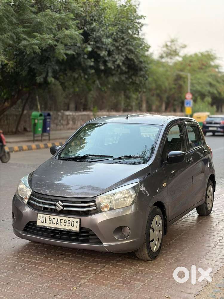 Maruti Suzuki Celerio 2014-2017 Vxi, 2016, Cng & Hybrids
