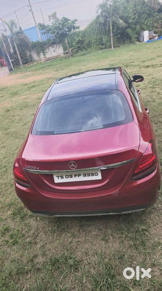 Mercedes-benz C-class Amg Line C 300d, 2019, Diesel