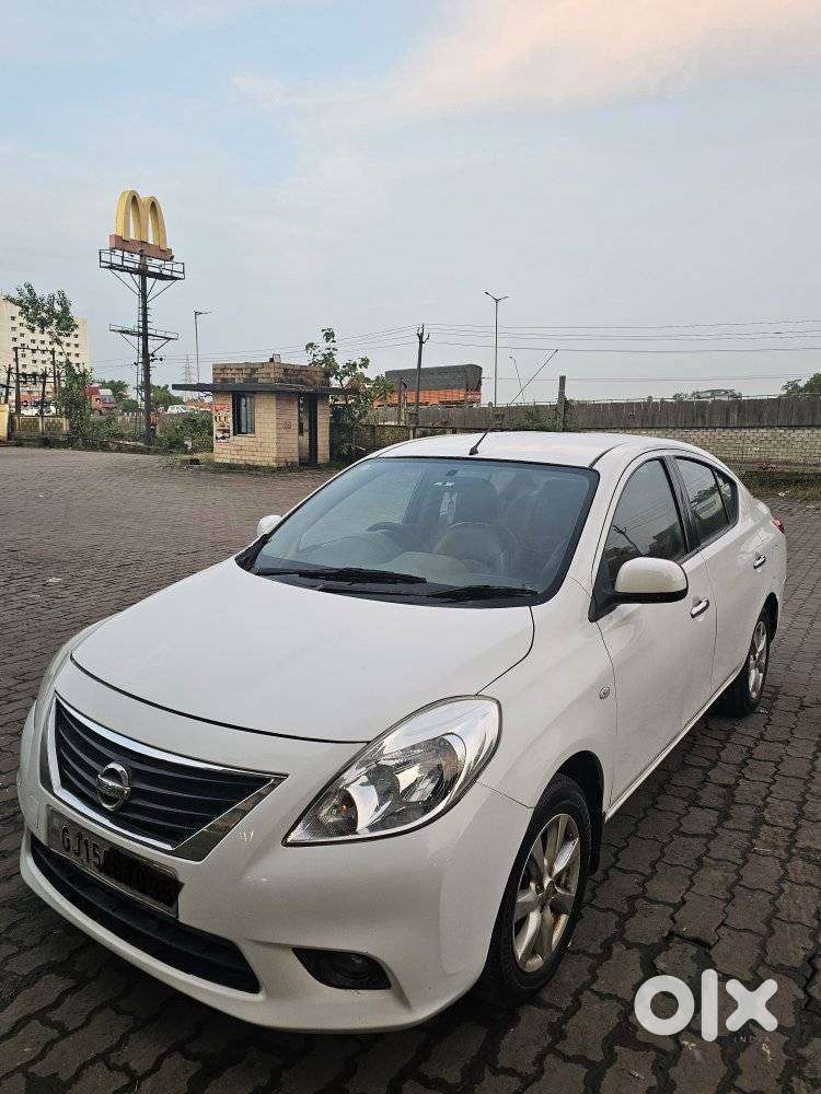 Nissan Sunny Xv D, 2012, Diesel