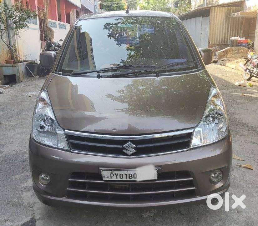 Maruti Suzuki Estilo Lxi Bs-iv, 2012, Petrol
