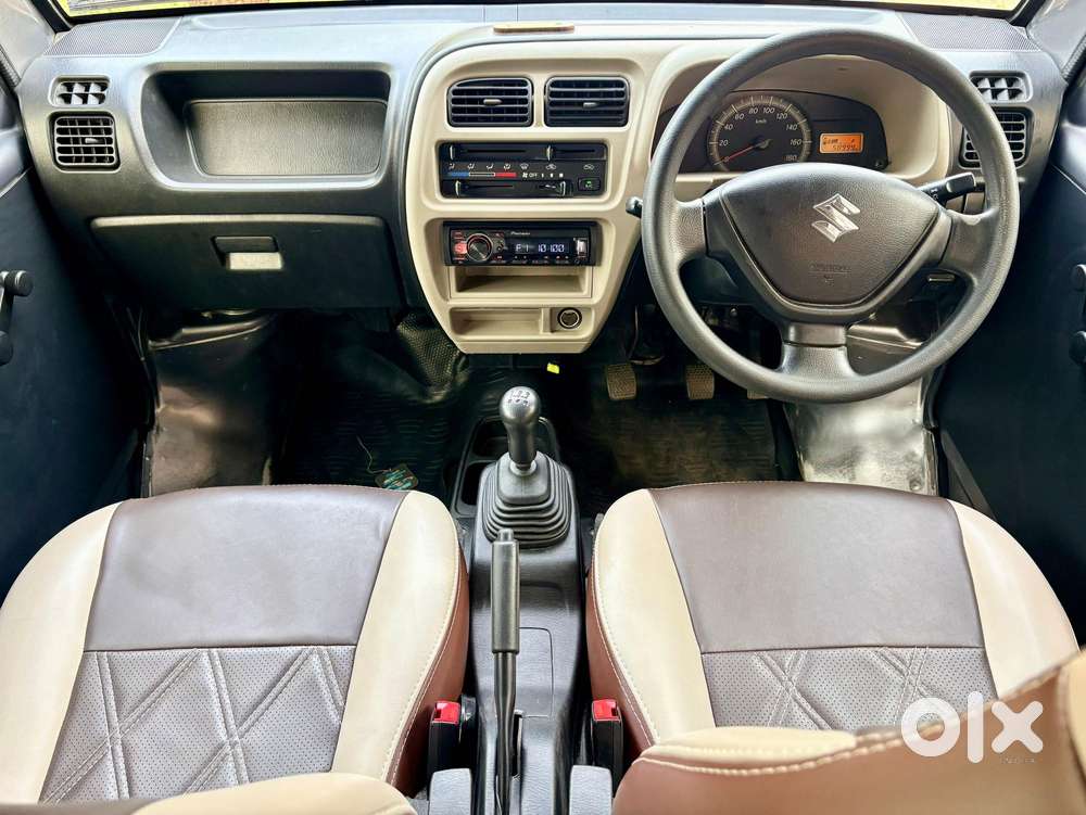 Maruti Suzuki Eeco 5 Seater Ac, 2021, Petrol