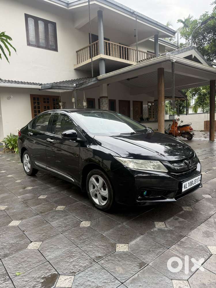 Honda City I Dtec V, 2014, Diesel