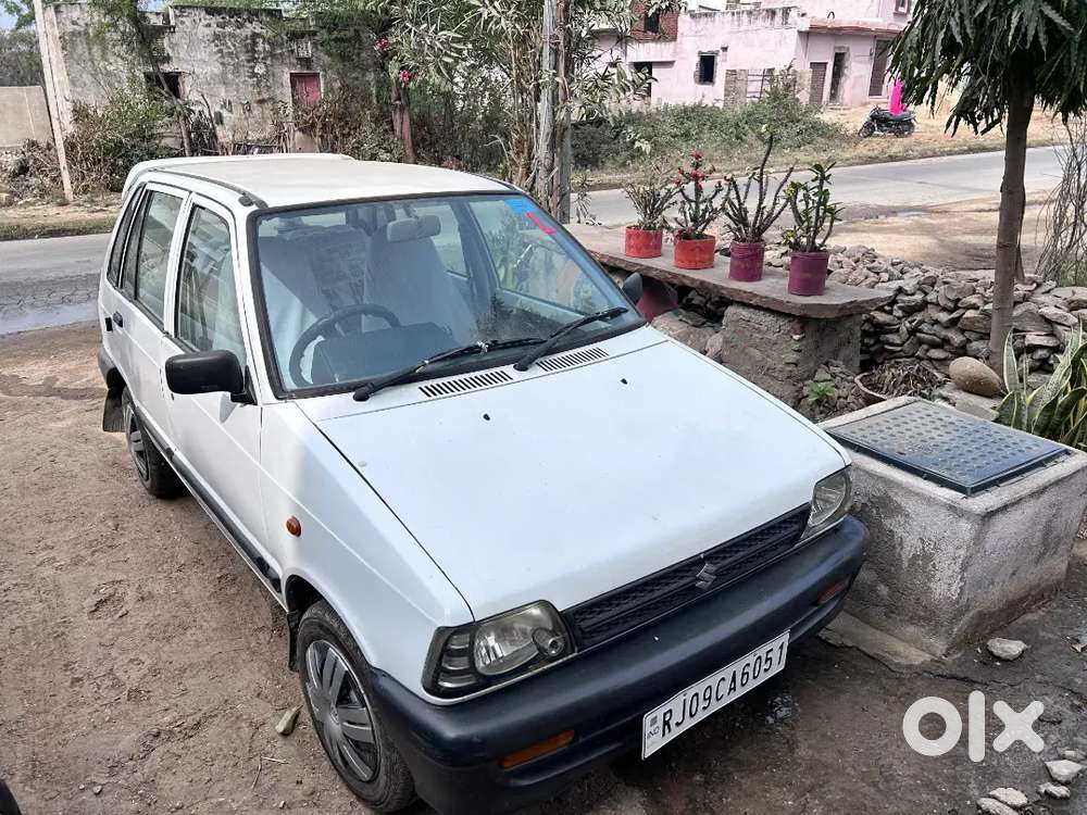 Maruti 800 Car For Sale, Very Good Condition