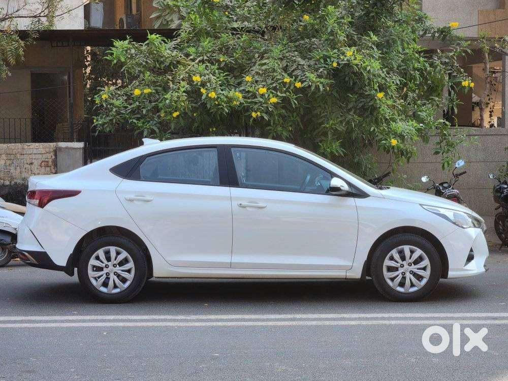 Hyundai Verna 1.5 S Petrol Mt, 2020, Petrol