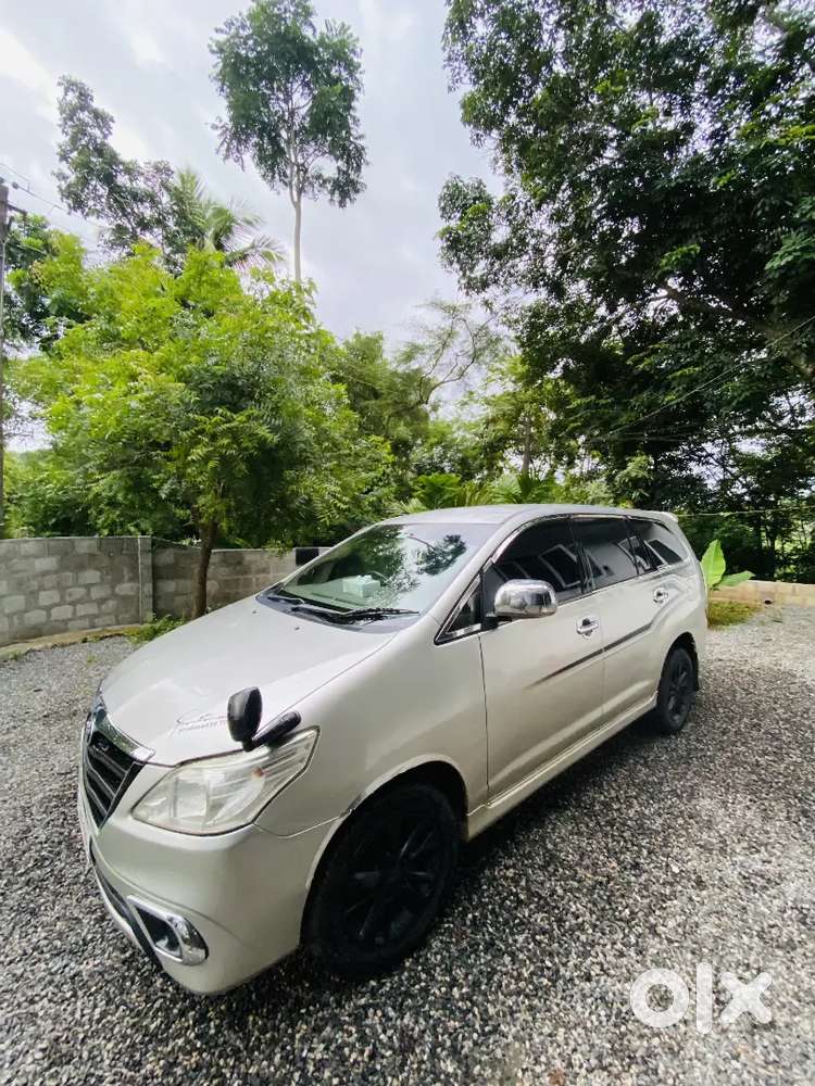 Toyota Innova 2008