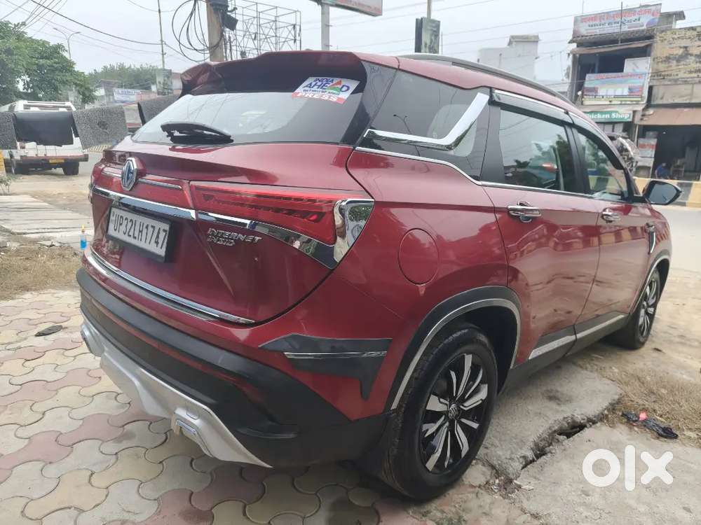 Mg Hector 2020 1.5 Sharp Petrol