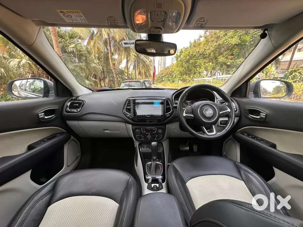 Jeep Compass 1.4 Limited Plus, 2019, Petrol