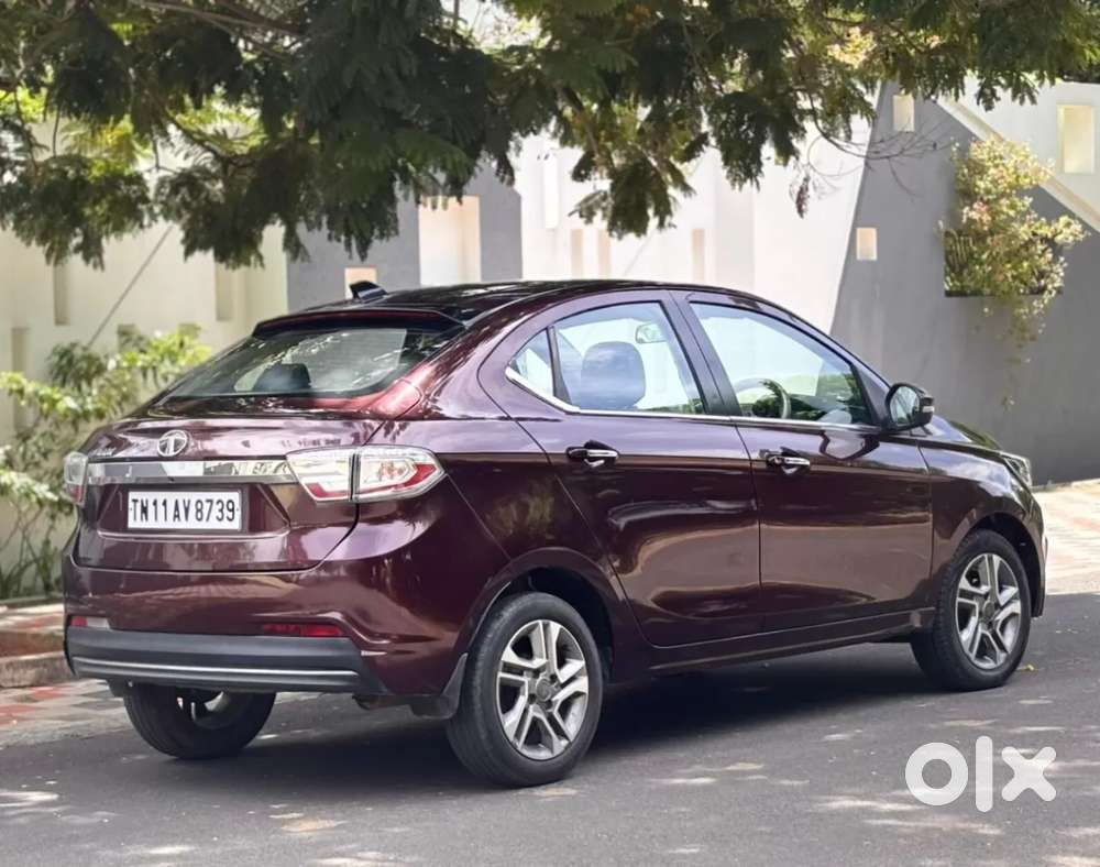 Tata Tigor Xz Plus Diesel, 2021, Petrol