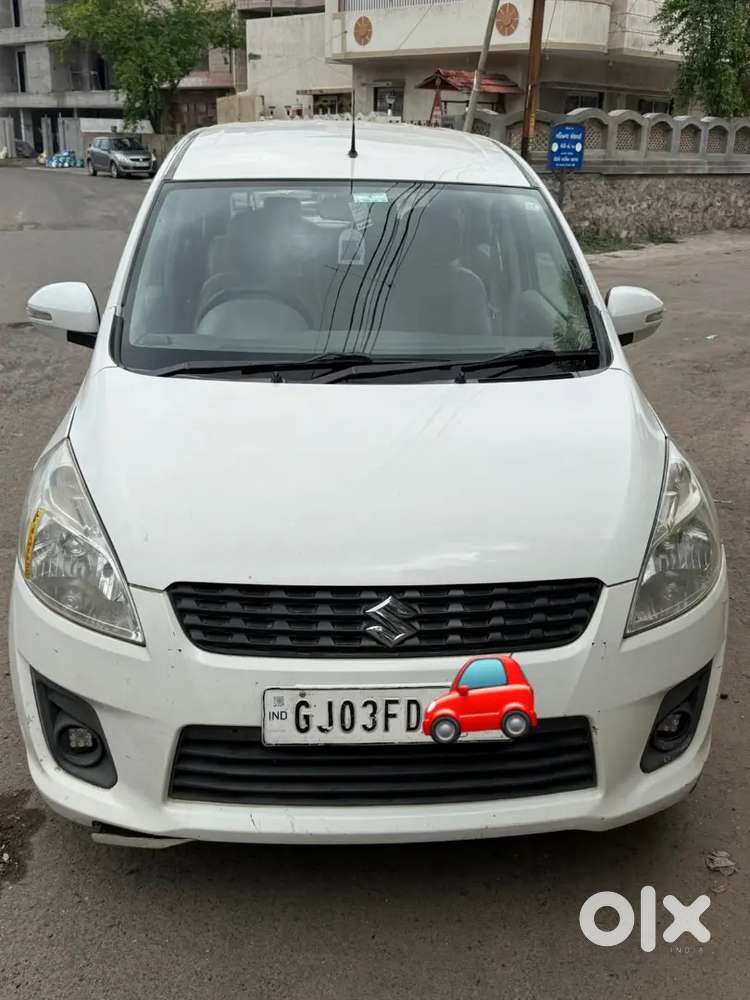 Maruti Suzuki Ertiga 2013 Model
