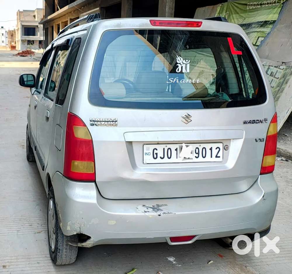 2009 Maruti Suzuki Wagon R Lxi
