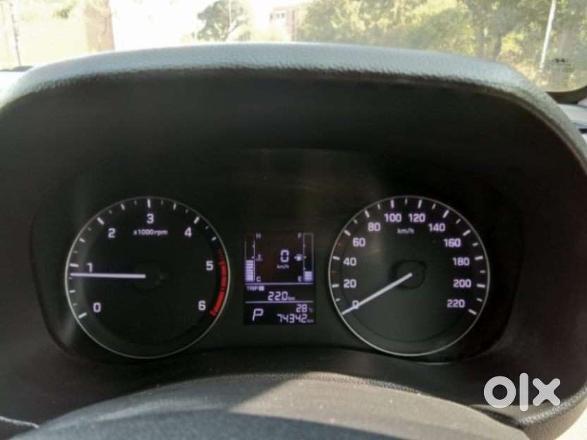 Hyundai Creta 1.6 Crdi Sx, 2016, Diesel