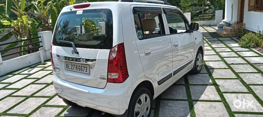 Automatic Wagner. Model 2018. Owner 2nd . Km 54800. Company Service