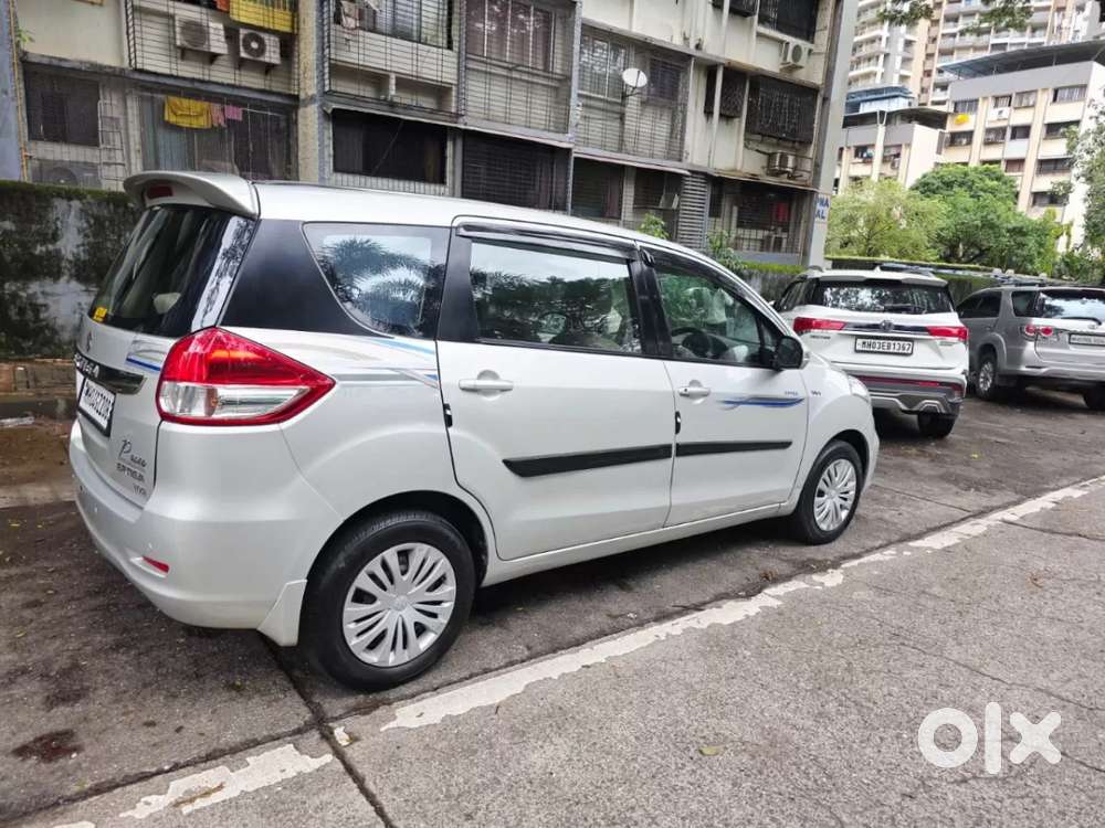 Maruti Suzuki Ertiga Vxi Cng, 2015, Cng & Hybrids