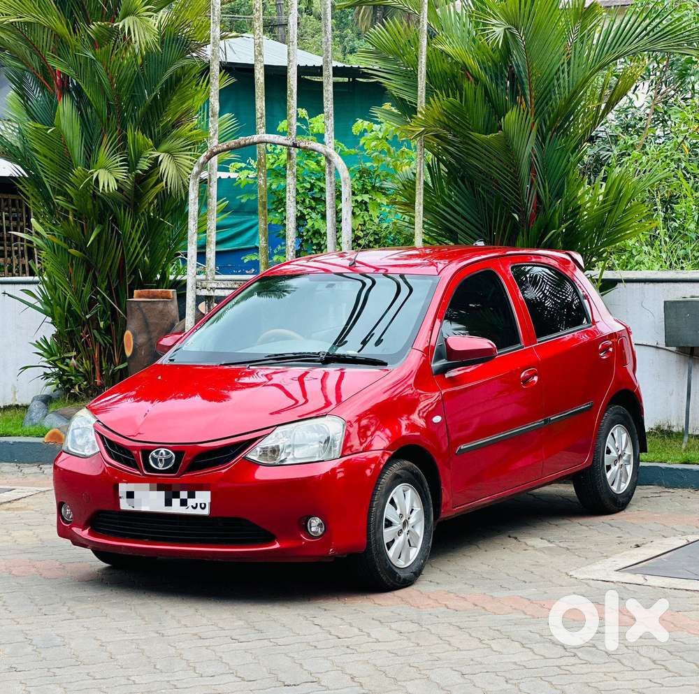 Toyota Etios Liva 1.4 Gd, 2015, Diesel