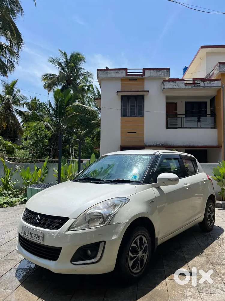 Maruti Suzuki Swift 2017 Diesel Good Condition Well Maintained Vehicle