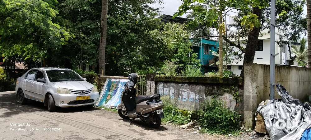 Residential cum Commercial land Sale East Fort Thrissur
