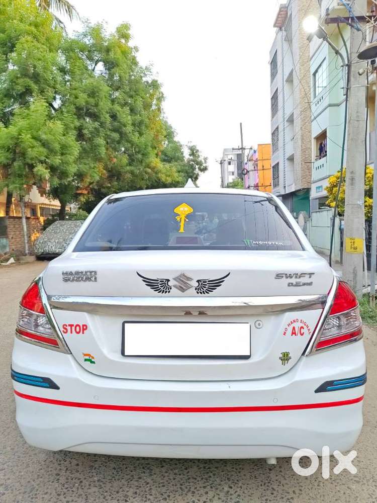 Maruti Suzuki Swift Dzire Tour Ldi, 2019, Diesel