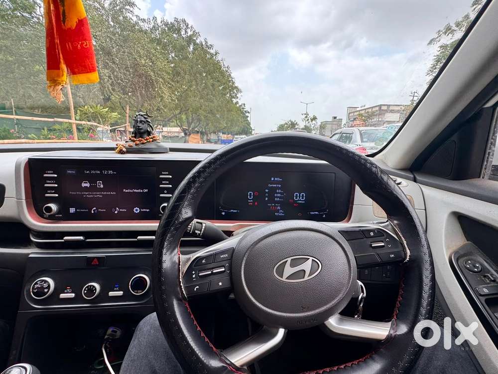 Hyundai Creta Facelift 2024 Diesel Variant