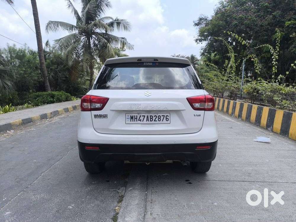 Maruti Suzuki Vitara Brezza Vdi, 2018, Diesel