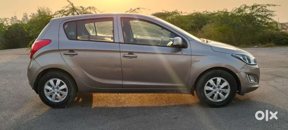 Hyundai I20 Sportz 1.2 Bs-iv, 2013, Petrol