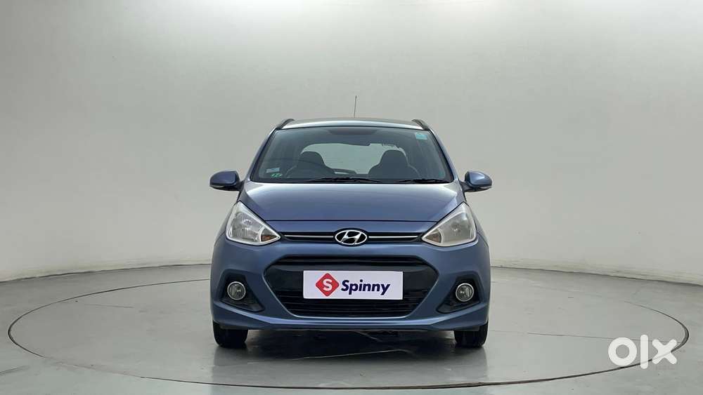 Hyundai Grand I10 1.2 Kappa Asta At Vtvt, 2015, Petrol