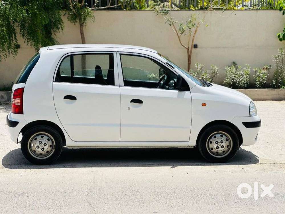 Hyundai Santro Xing Gl, 2011, Petrol