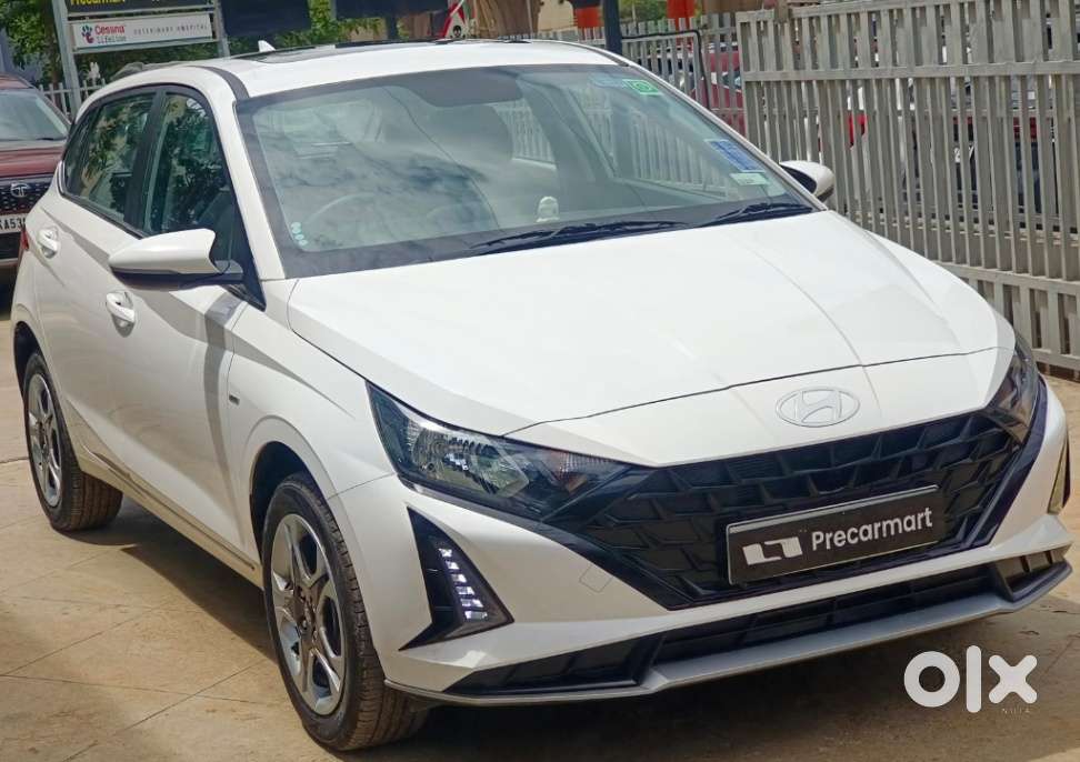 Hyundai New I20 1.2 Sportz Ivt, 2026, Petrol