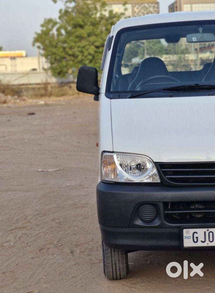 Maruti Suzuki Eeco Cng 5 Seater Ac, 2022, Cng & Hybrids