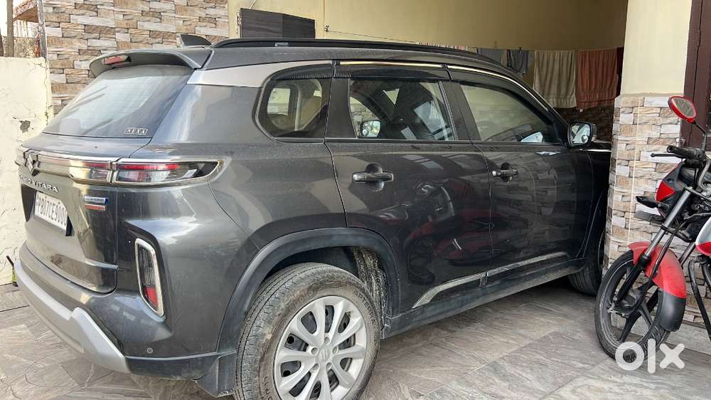 Grand Vitara Delta At