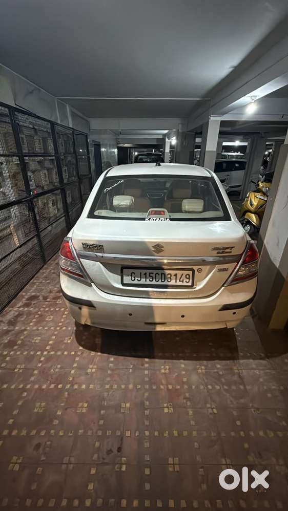 2015 Maruti Suzuki Swift Dzire